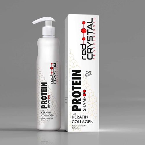 Proteon Shampoo 400ML - Protein Keratin Collagen 