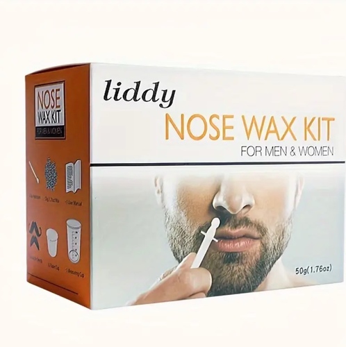 Color Wax - Nose wax kit