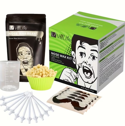 Nose wax kit