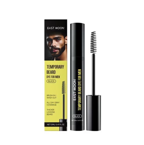 خافي الشيب للحية والشنب - يساعد على تغطية الشعر الابيض (الشيب) في اللحية والشارب&nbsp; يحسن مظهر اللحية والشارب سهل وأمن الاستخدام يدوم يوم كامل مضاد للماء والتعرق مناسب لجميع أنواع البشرة يمنحك شكل طبيعي