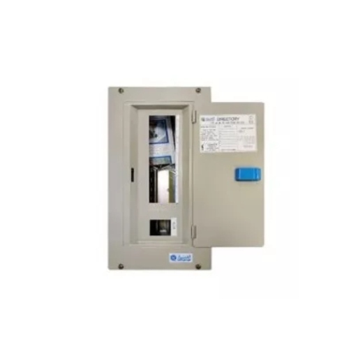 Alnara Distribution Board 3 Phase -4 + 4 Way - Alnara distribution board 3 phase