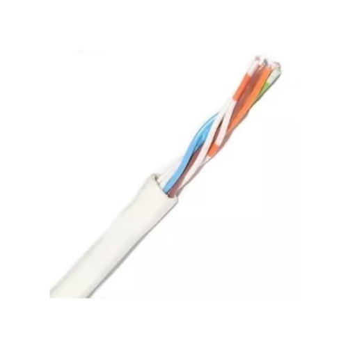 Wire Telephone .65 mm 3 Bear Telephone Cable Gray Gulf - Wire Telephone .65 mm 3 Bear Telephone Cable Gray Gulf