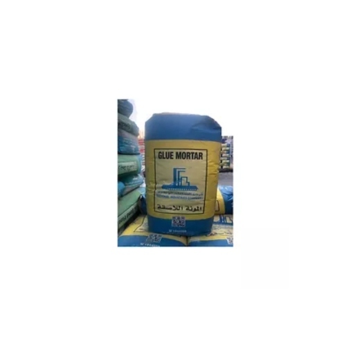 Adhesive Mortar for Building Insulating - White bricks, Al-Watania Industries