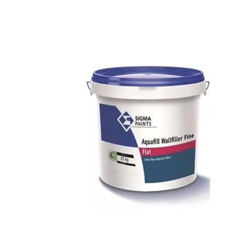 Aquafill Putty Wallfiller Fine - 25 KG.