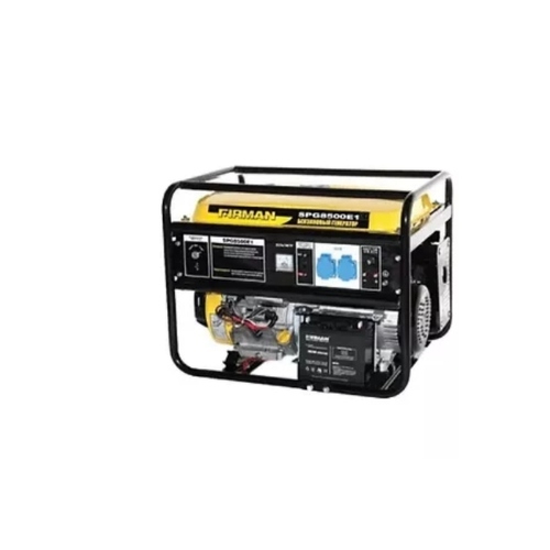 Firman(best brand)spg8500e2 Petrol Generator 7200 Starting Wats 6600 Running Wat