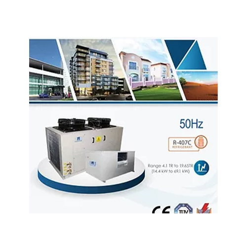 مكيف - The series of SKM air cooled split system air conditioner has been developed to satisfy the needs in air conditioning practices, meet high quality of job requirements every time and to deliver the best in split system performance. SKM air cooled split air conditioners consist of ceiling suspended indoor air handler (CADX LCE) matched with floor mounted outdoor air cooled condensing unit (ACUM-LCE) series. SKM split units are internally wired and all that is required to be done on site is ducting, refrigerant piping, main power supply connections, thermostat wiring, control wiring between ACUMLCE & CADXLCE units. Unit power supply for ACUMLCE units and CADXLCE units is being separated and two independent refrigeration circuits are provided when two compressors are used. SKM provides qualified service and stock of replacement parts in all major cities of the GCC countries, Egypt, Jordan, and Pakistan. See back cover for details or call SKM. SKM Air Conditioning LL