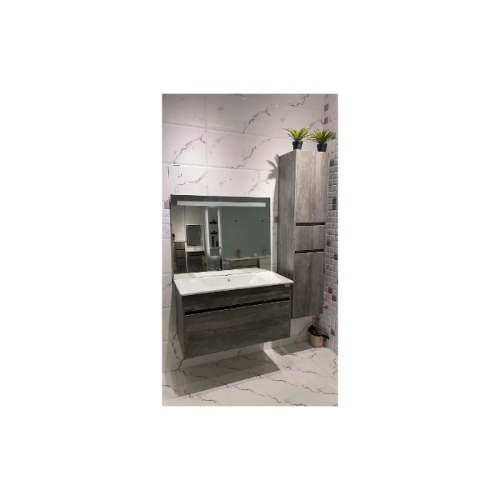 Washbasin Size 80 With Cup - Washing machine  Size 80 with hood