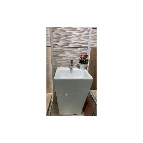 Fixed Basin Washbasin - Washing machine  fixed basin