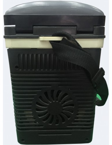 6-liter car refrigerator 12volt CHN - RFG1006 DC - 6-liter car refrigerator 12volt CHN - RFG1006 DC