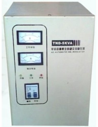 منظم كهرباء CHN - 5000VA H.D - منظم كهرباء CHN - 5000VA H.D