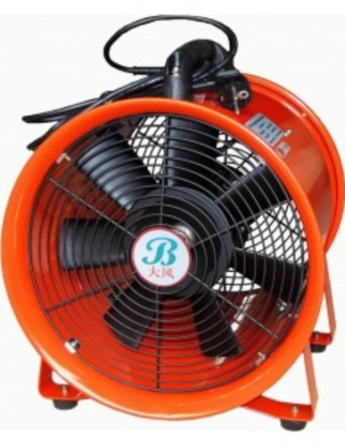 Ground fan '28 - CHN - Ground fan '28 - CHN