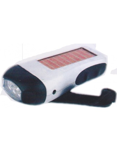 Small solar-colored flashlight CHN-SP-1022 - Small solar-colored flashlight CHN-SP-1022