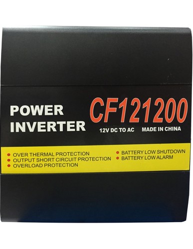 Chen-Invetter Adapter - 1200W - Chen-Invetter Adapter - 1200W