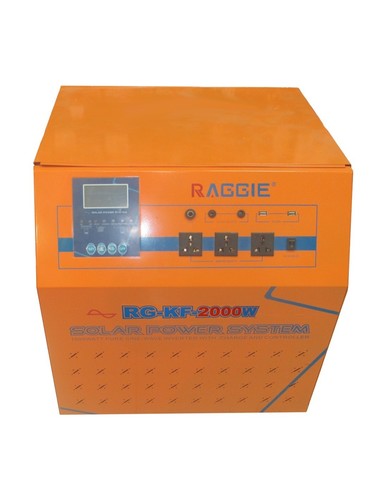 RG-KF- Solar Power Generator 2000 CHN - RG-KF- Solar Power Generator 2000 CHN