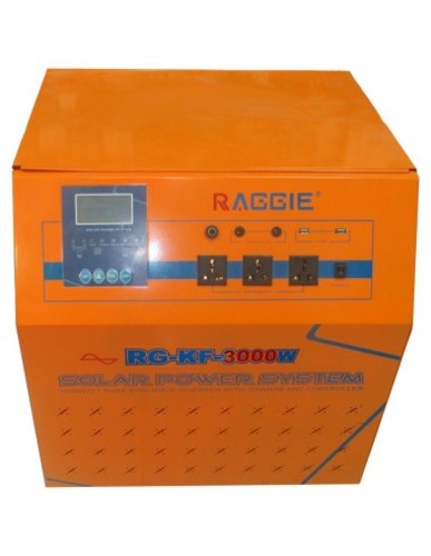 RG-KF-SOLAR GENERATOR 3000 CHN - RG-KF-SOLAR GENERATOR 3000 CHN