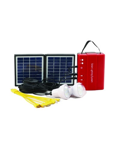 RG142-016C Multi-Mobile Charging + USB Solar Power Detector - RG142-016C Multi-Mobile Charging + USB Solar Power Detector