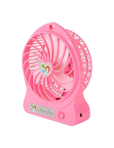 1501 USB small colored charging fan CHN - 1501 USB small colored charging fan CHN