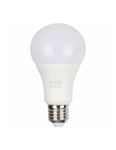 HI-TEX RA63 11W LED لمبة ابيض - HI-TEX RA63 11W LED لمبة ابيض