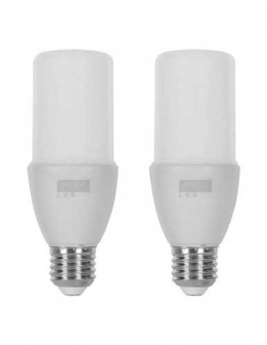 16 MW and LED bulb to provide white - 16 MW and LED bulb to provide white