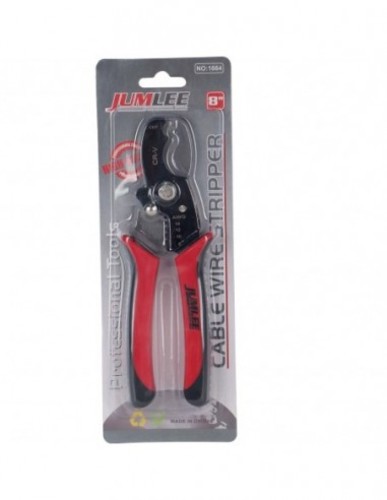 JUMLEE 1664 Plain Cable Scissors +Marridge 