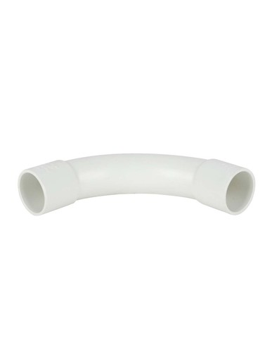 White Electric Elbow 1