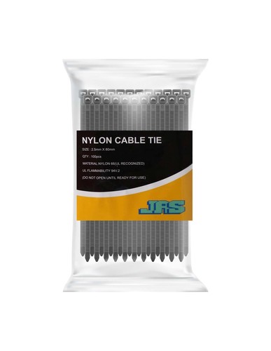 Chen Cable Tide Black 2.5 ×80 Yas - Chen Cable Tide Black 2.5 ×80 Yas