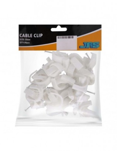 CHN Clops and White Wire Plastic 25 million JAS - CHN Clops and White Wire Plastic 25 million JAS