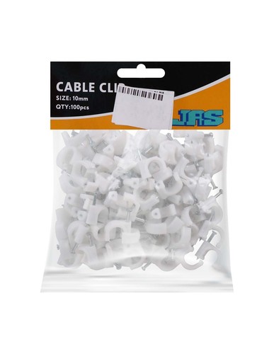 CHN Clops and White Wire Plastic 10 million JAS - CHN Clops and White Wire Plastic 10 million JAS