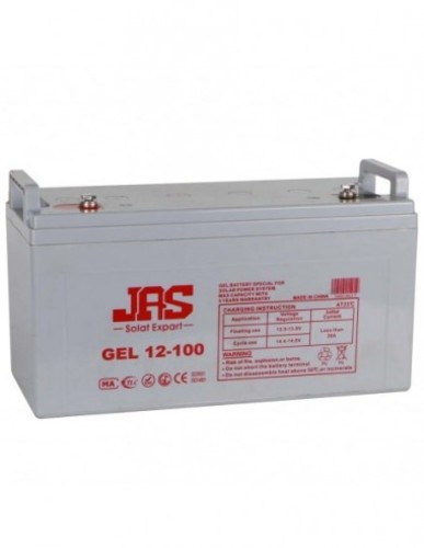 12V/100AH Battery Solar Generator 1000 - 12V/100AH Battery Solar Generator 1000