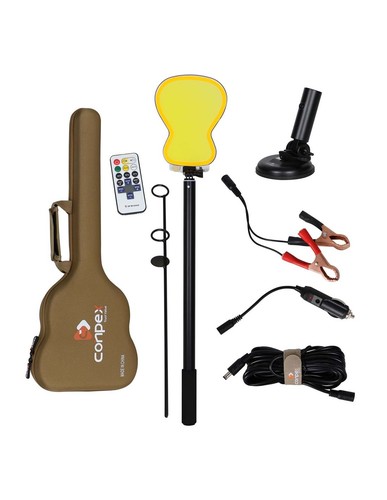 COB RF018 Hook Scout with CHN Kit Stand - COB RF018 Hook Scout with CHN Kit Stand