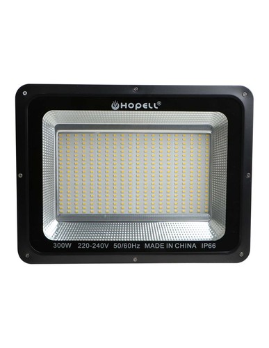 LED rectangular scout 300 watt large size - LED rectangular scout 300 watt large size