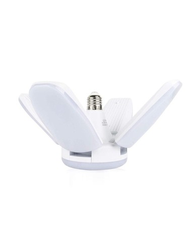 LED color fan blade bulb - LED color fan blade bulb