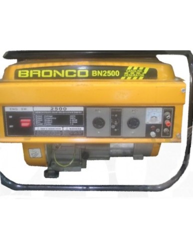 BN2500A 2K generator machine. W - CHN - BN2500A 2K generator machine. W - CHN