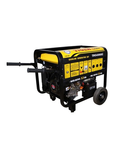 Tiger 4500A-3.5K generator. Chen - Tiger 4500A-3.5K generator. Chen