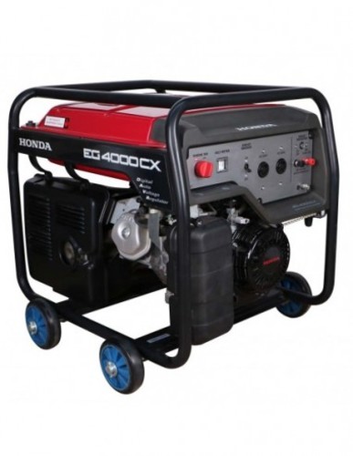 W4000 Honda CHN Generator Machine - W4000 Honda CHN Generator Machine