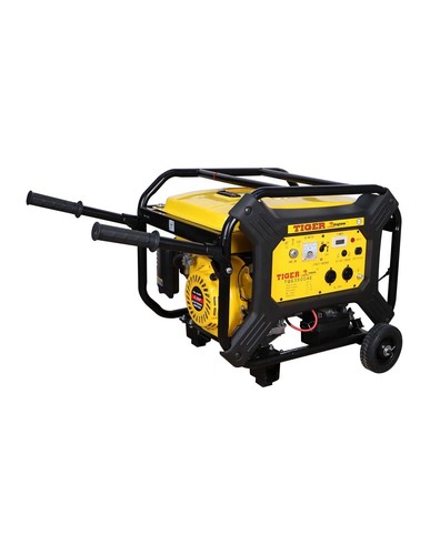 TIGER TQG3500AE-2.5K generator. W CHN - TIGER TQG3500AE-2.5K generator. W CHN