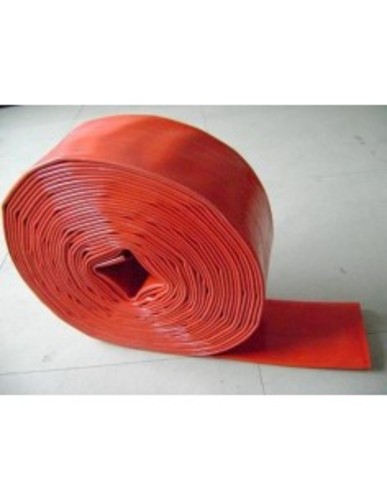 Red Push Hose 8