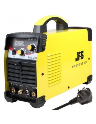 TIG-250 JAS ماكينة لحيم CHN - TIG-250 JAS ماكينة لحيم CHN