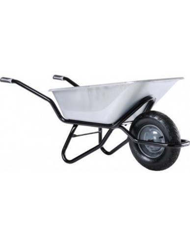 Italian 65-liter white air cart - Italian 65-liter white air cart