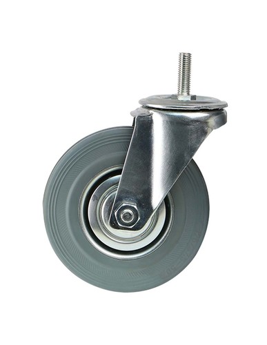 Grey Screw Wheels 