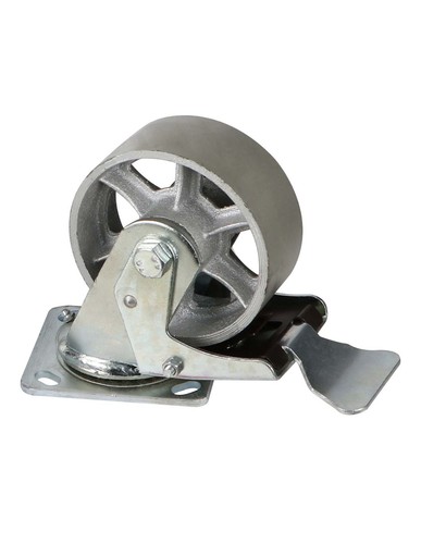 103125NL Moving Iron Wheels with Front Brick 