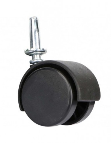 Wheels plastic chair piston 