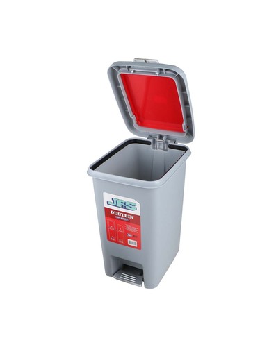 J13046 Plastic Trash Basket - J13046 Plastic Trash Basket