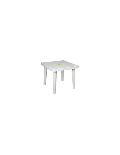 IRN-S4 Square Plastic Table - IRN-S4 Square Plastic Table