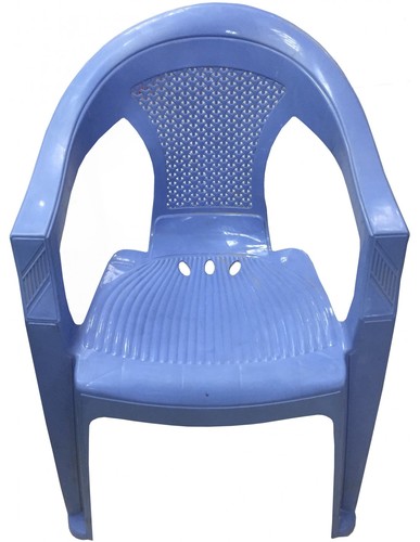 Colored Plastic Chair - IRN - Colored Plastic Chair - IRN