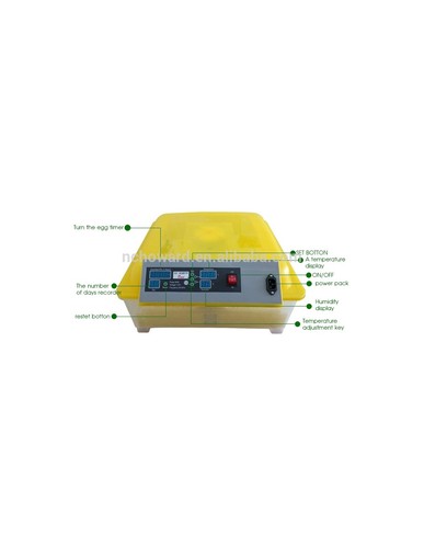 48 eggs hatching machine - CHN - 48 eggs hatching machine - CHN