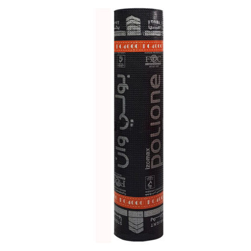 Polyone water insulator with reinforcement strength 160 polyester - water off Poly One Tested Reinforcement Strength 160 Polyester 
 Designed to use sealants on different types such as Bridges, roads, basements, floors, balconies and roofs