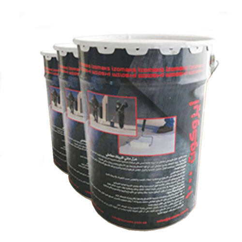 ISO Coat roof insulation 1000 dram - Isocoat insulating dram roofs 
 High quality, highly flexible, UV protected waterproofing membrane. Cold or rapid changes in temperature