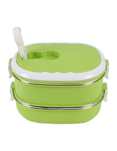 2-piece food case - 2-piece food case