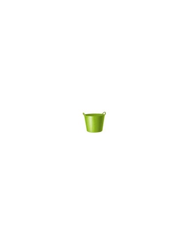 26-litre green plastic bucket - SPAIN - 26-litre green plastic bucket - SPAIN